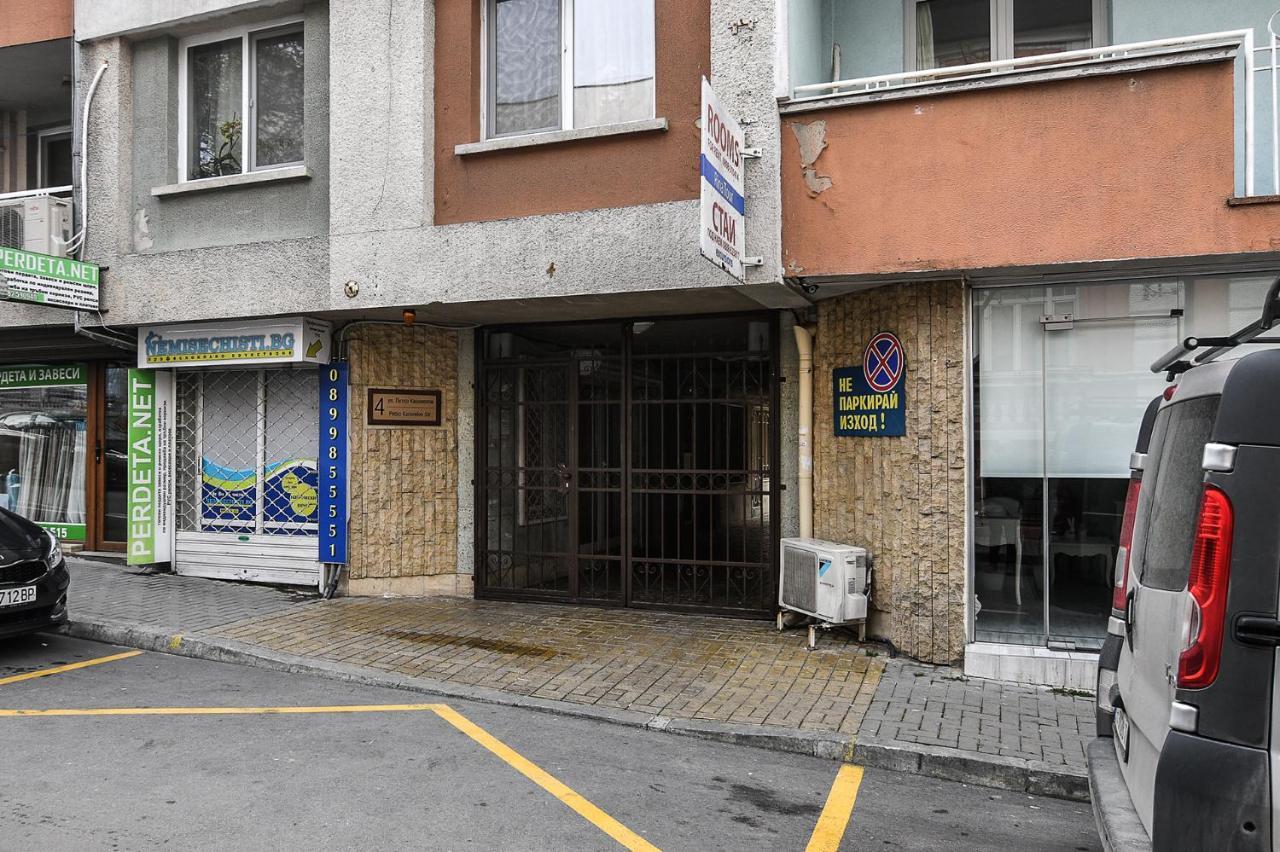 Top Location Flats In Warna Exterior foto